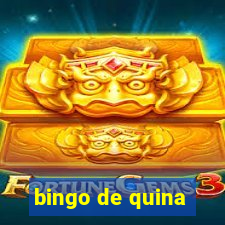 bingo de quina